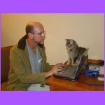 Bob and Kitty at Computer.jpg